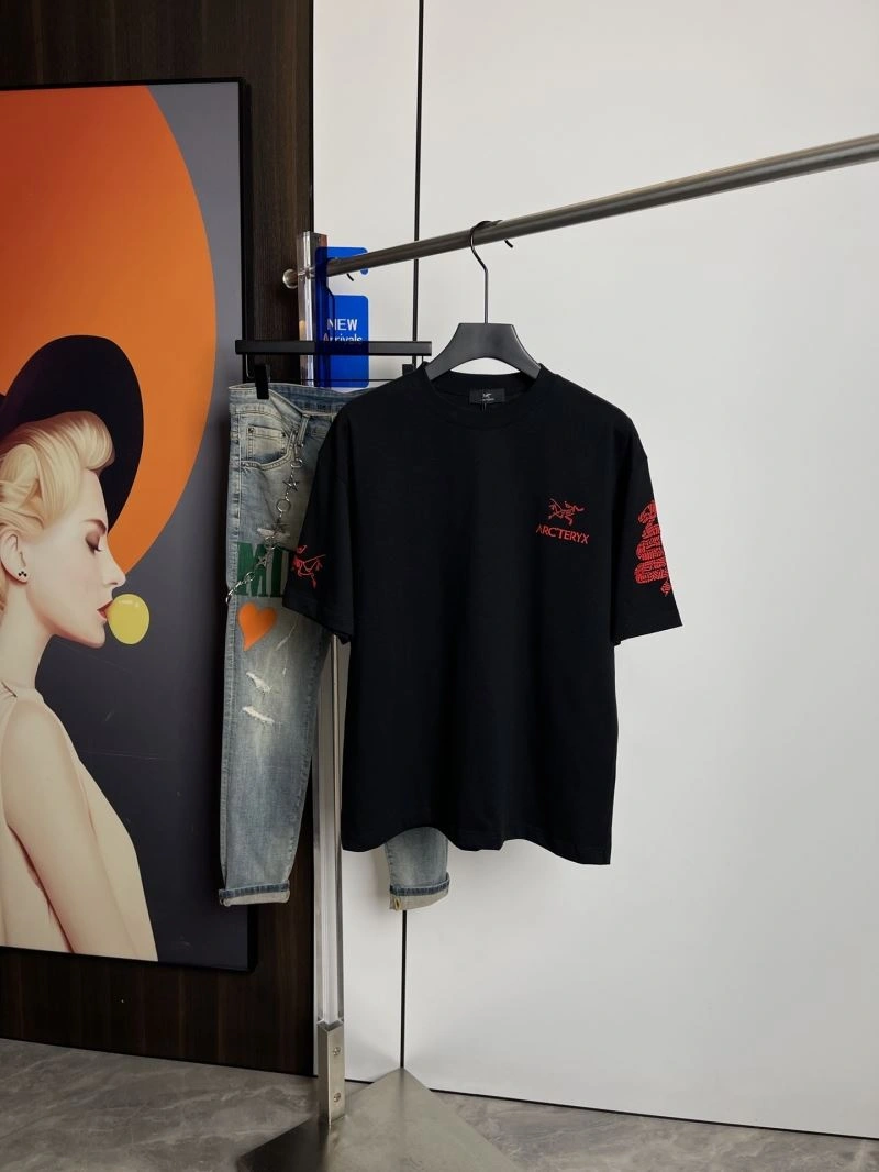 Arcteryx T-Shirts Youthful 159832