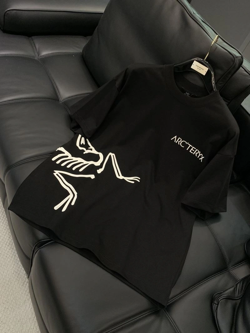 Arcteryx T-Shirts Stretchable 159782
