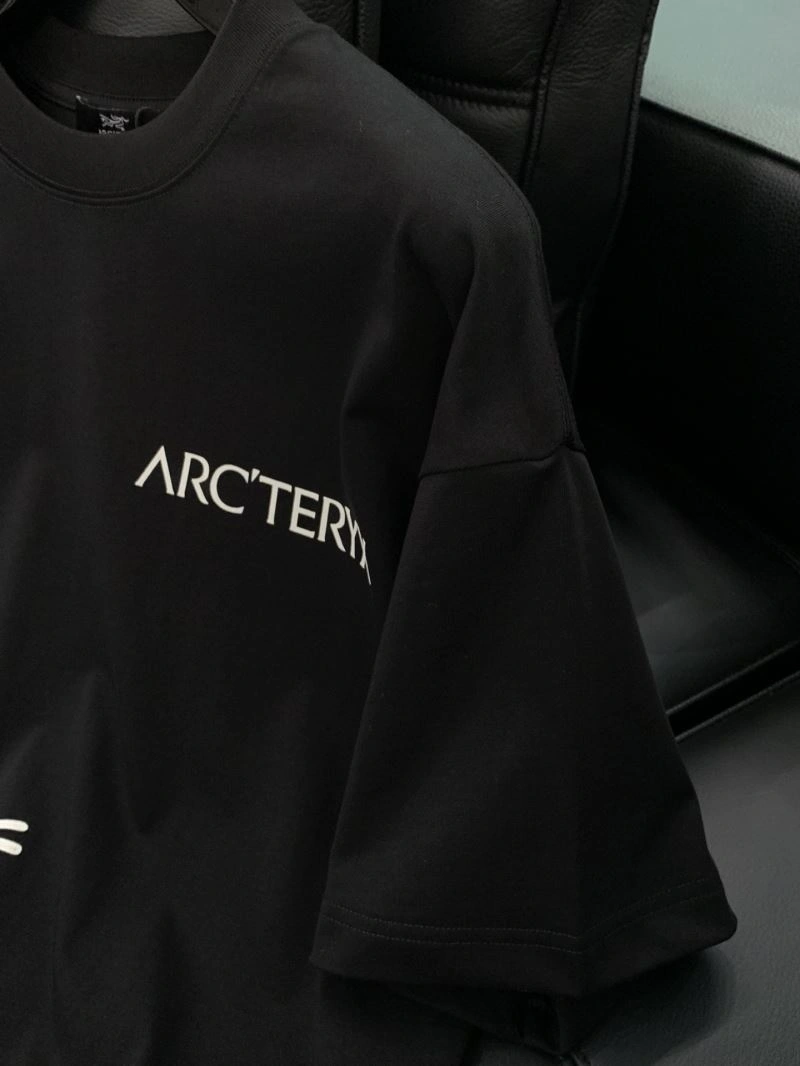 Arcteryx T-Shirts Stretchable 159782