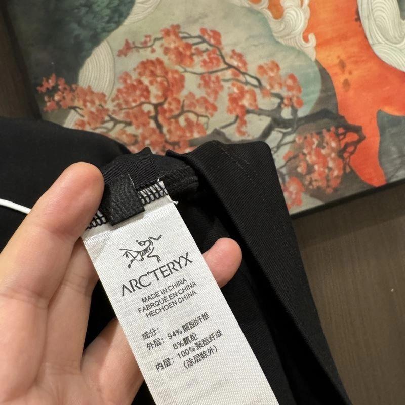 Arcteryx T-Shirts Thermal 159809