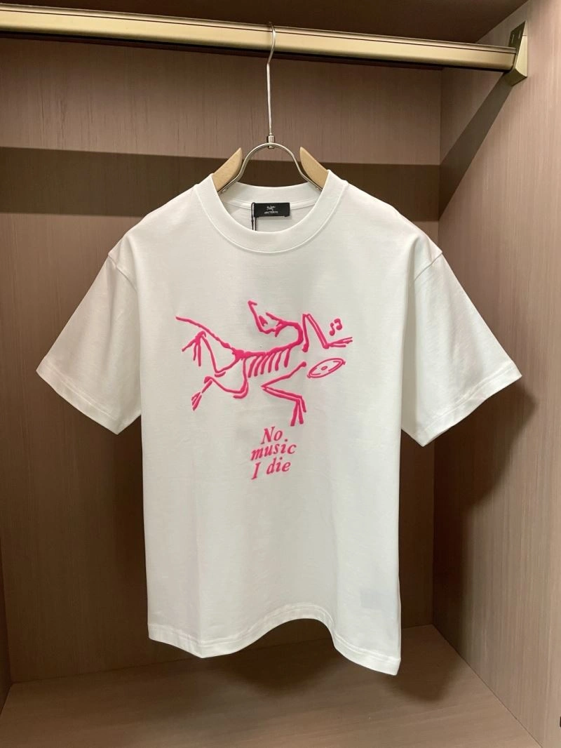 Arcteryx T-Shirts Breathable 158732