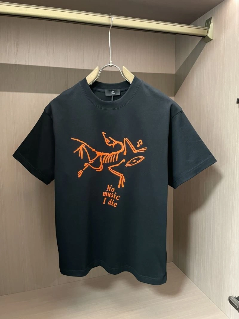 Arcteryx T-Shirts Breathable 158732