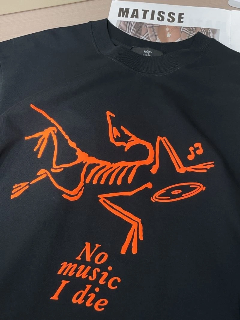 Arcteryx T-Shirts Breathable 158732