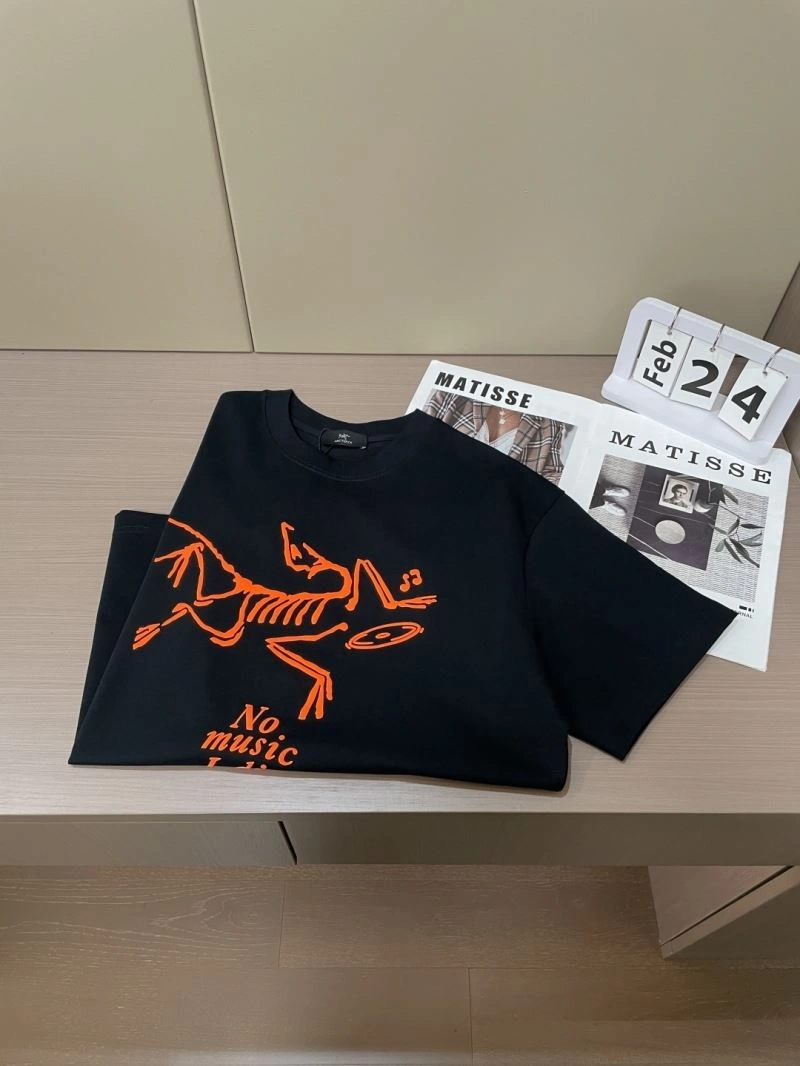 Arcteryx T-Shirts Breathable 158732