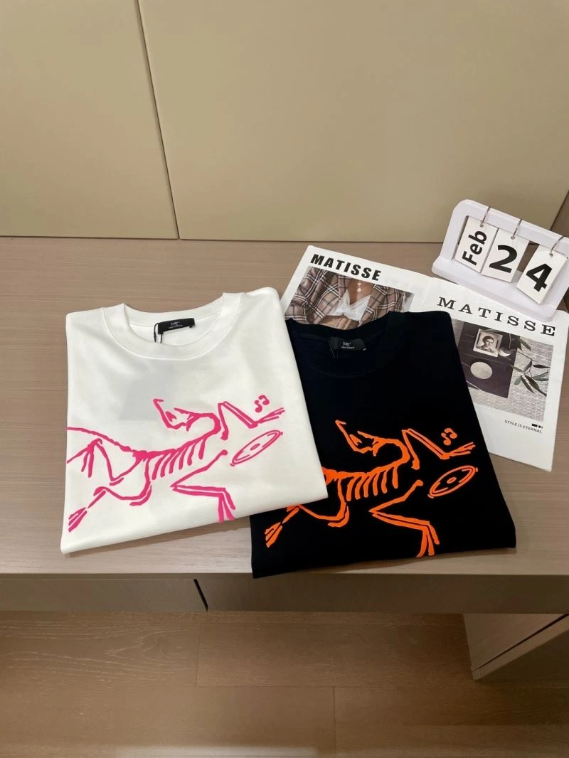 Arcteryx T-Shirts Breathable 158732