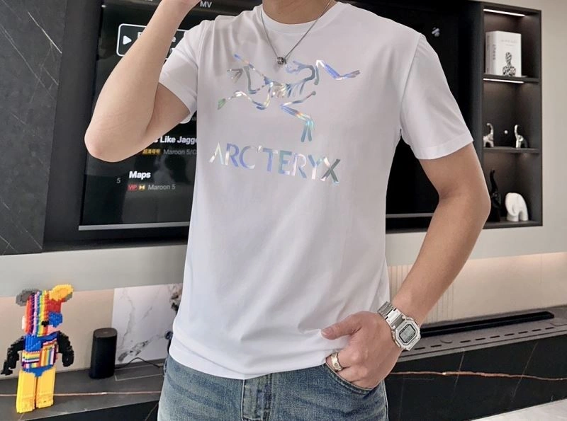 Arcteryx T-Shirts Efficient 158717