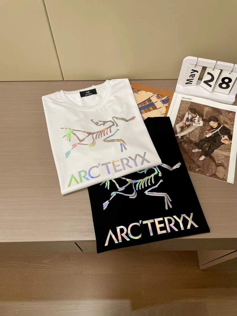 Arcteryx T-Shirts Efficient 158717