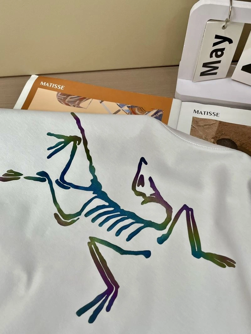Arcteryx T-Shirts Thermal 158757