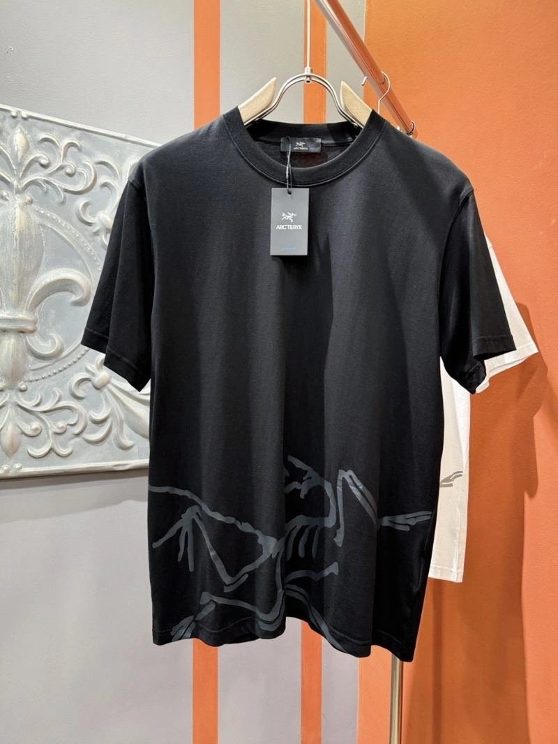 Arcteryx T-Shirts ZipUp 158715