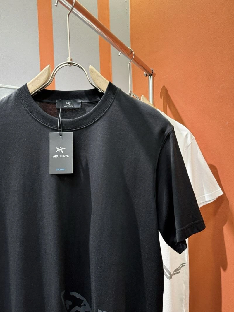 Arcteryx T-Shirts ZipUp 158715