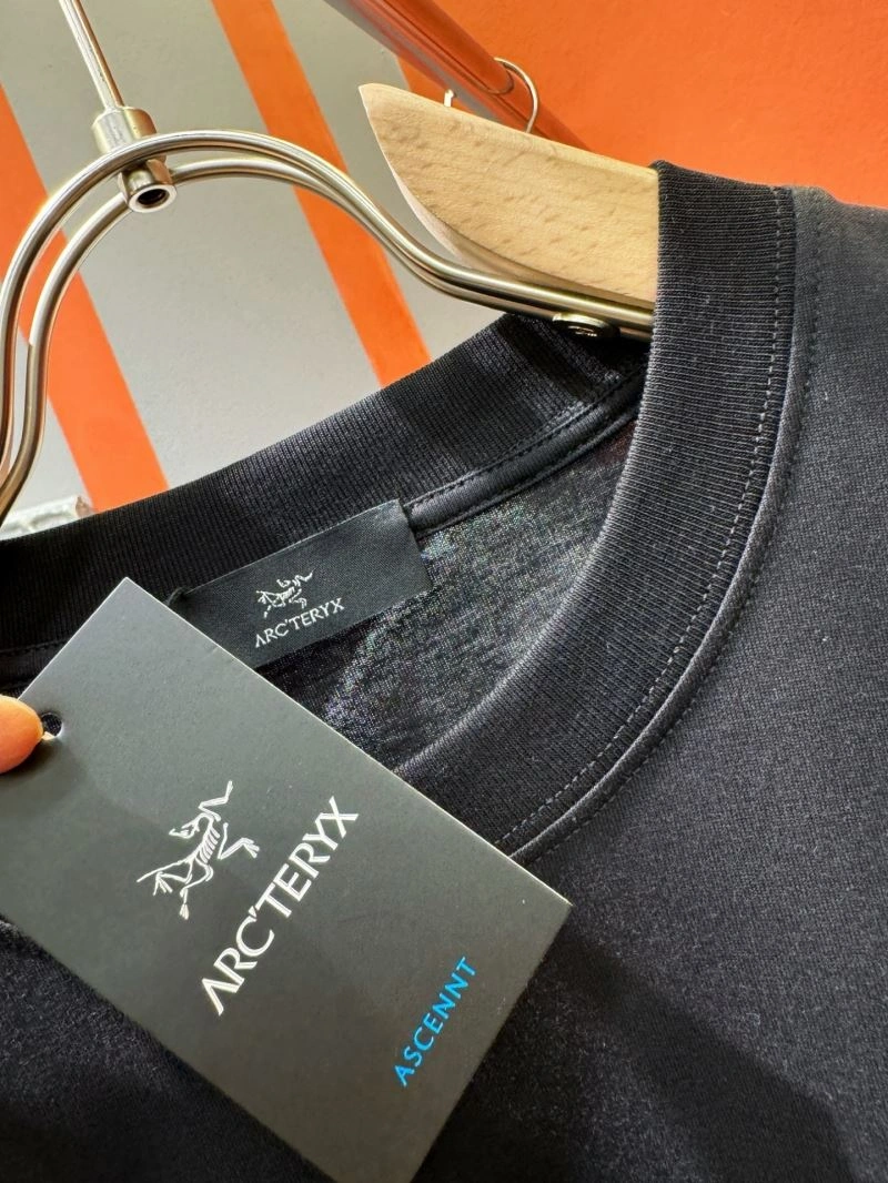 Arcteryx T-Shirts ZipUp 158715