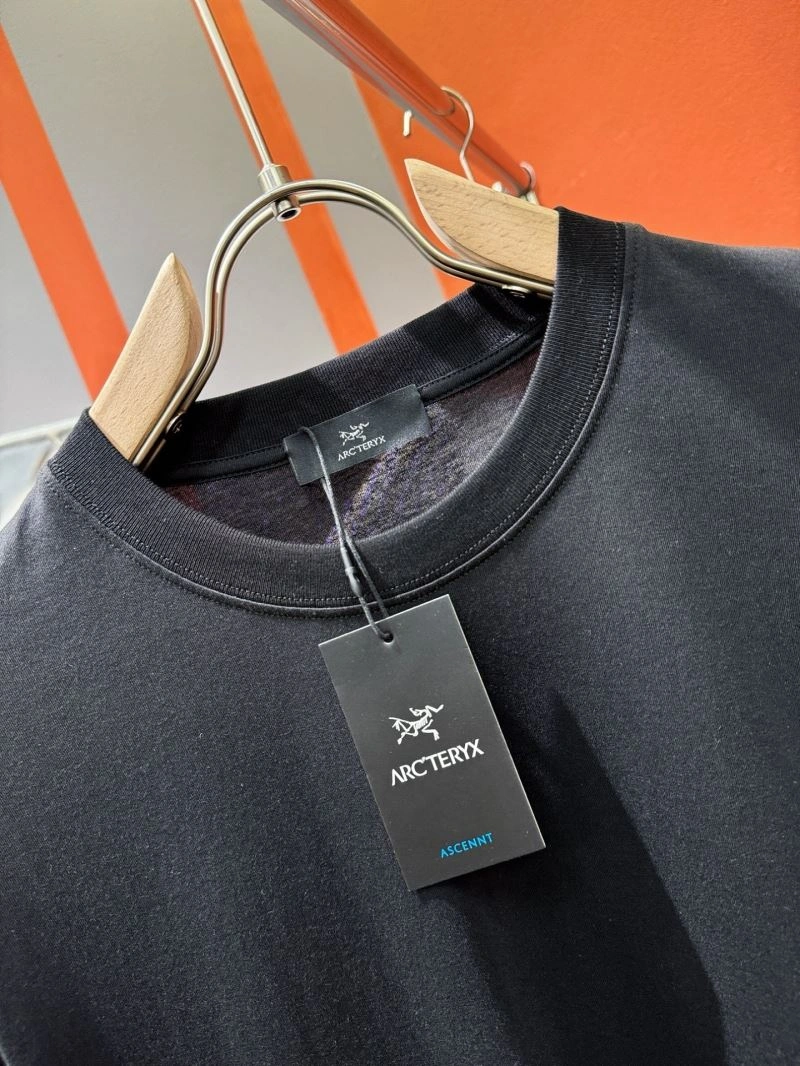 Arcteryx T-Shirts ZipUp 158715