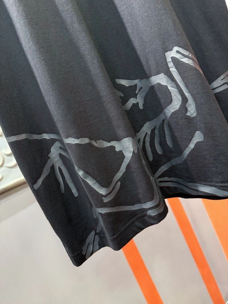 Arcteryx T-Shirts ZipUp 158715