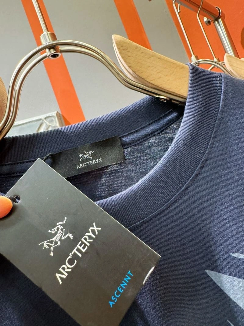 Arcteryx T-Shirts Trendsetting 158713
