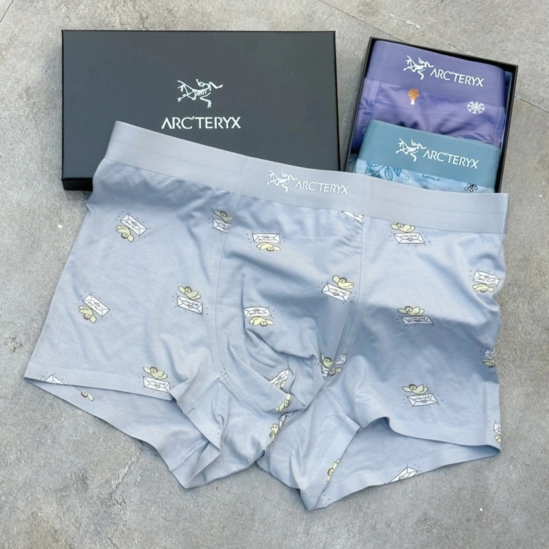 Breathable Arcteryx Underwear 276574