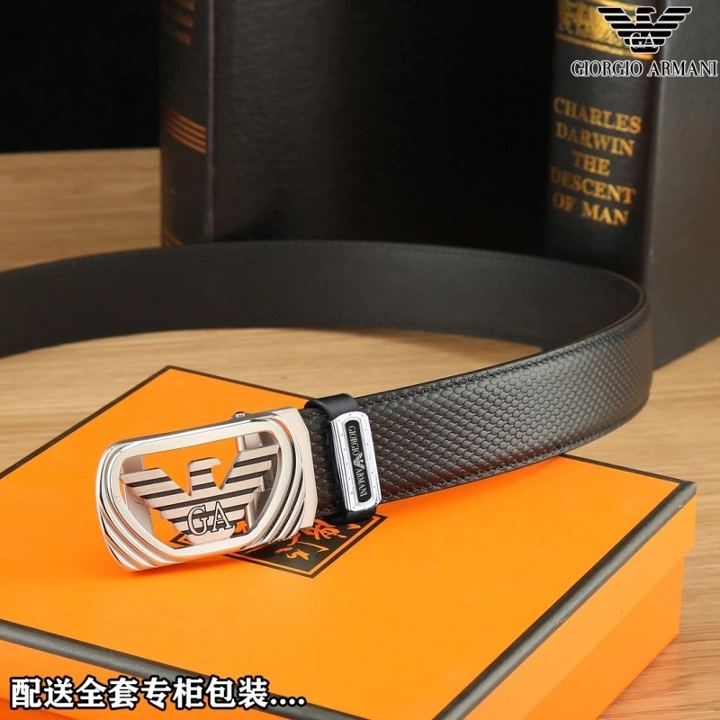 Flexible Armani Belts 282787