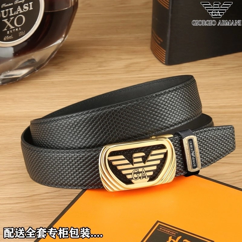 Flexible Armani Belts 282787