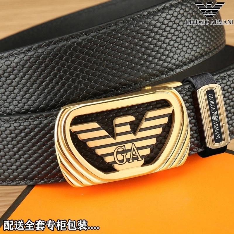 Flexible Armani Belts 282787