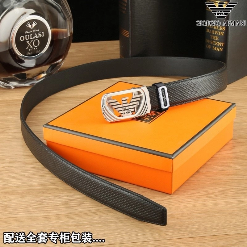 Flexible Armani Belts 282787