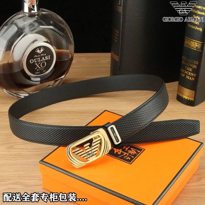 Flexible Armani Belts 282787