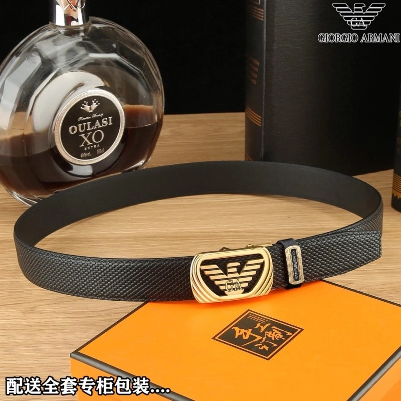 Flexible Armani Belts 282787