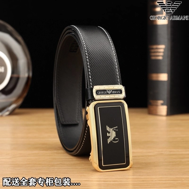 Trendsetting Armani Belts 282806