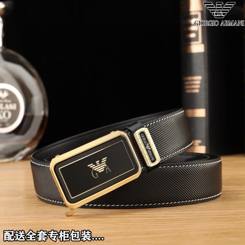 Trendsetting Armani Belts 282806