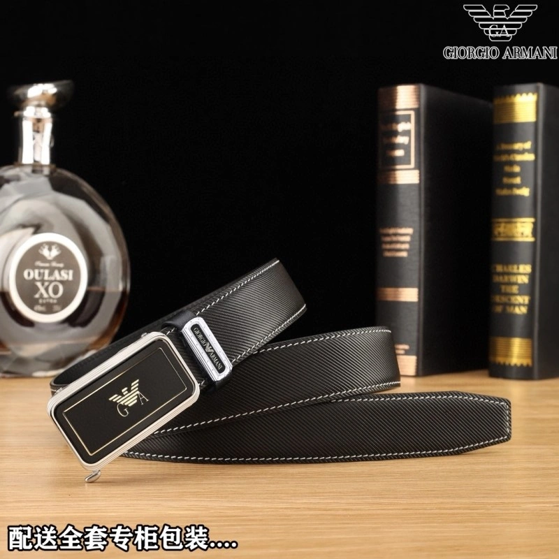 Trendsetting Armani Belts 282806