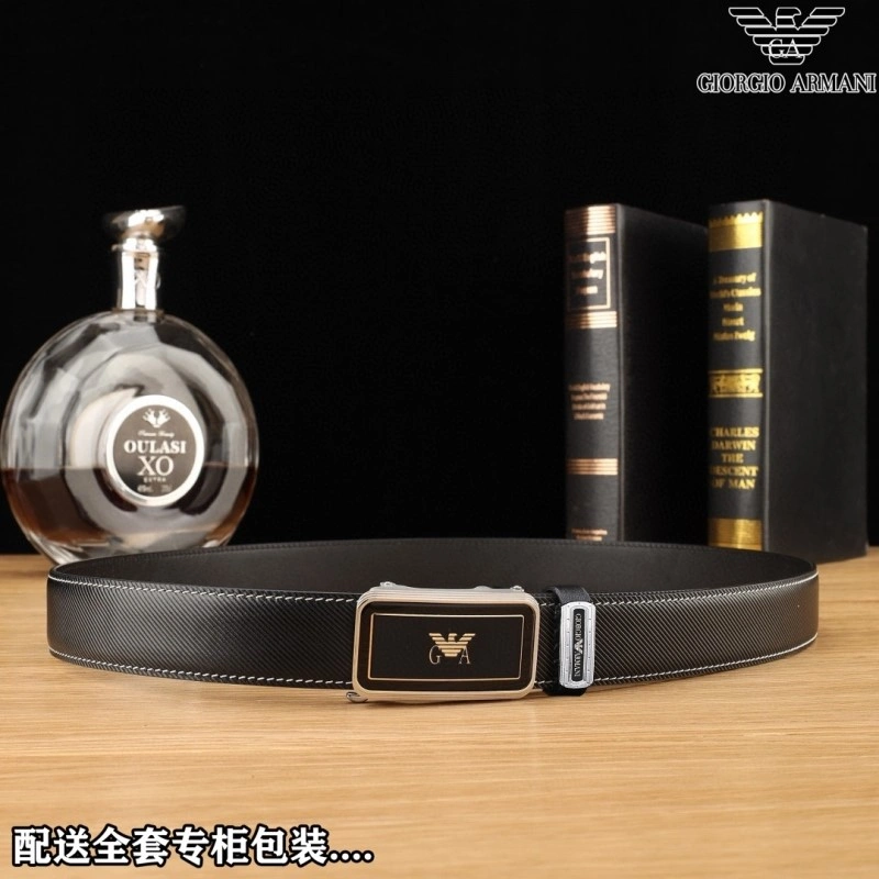 Trendsetting Armani Belts 282806
