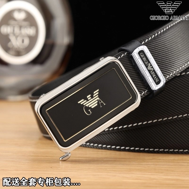 Trendsetting Armani Belts 282806
