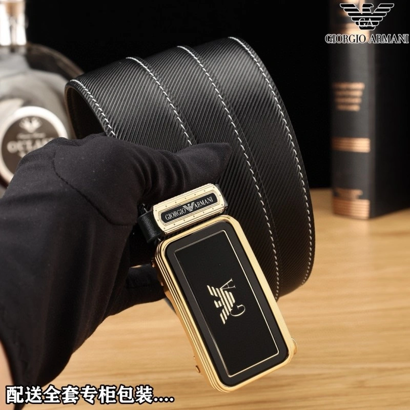 Trendsetting Armani Belts 282806