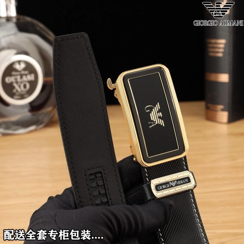 Trendsetting Armani Belts 282806