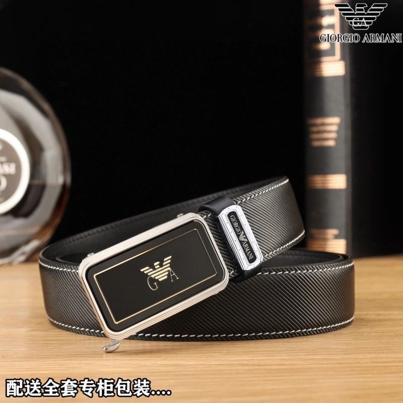 Trendsetting Armani Belts 282806