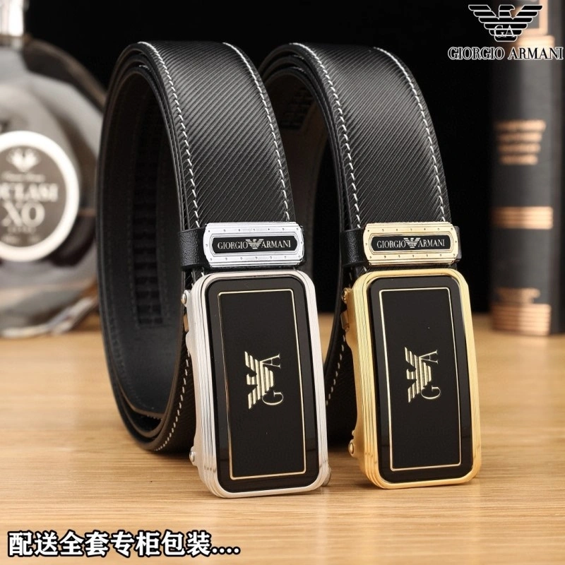 Trendsetting Armani Belts 282806
