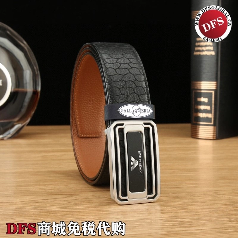 Armani Belts Upgraded 282797