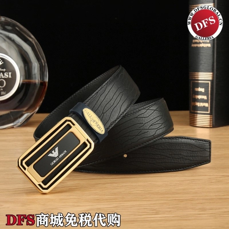 Armani Belts Upgraded 282797