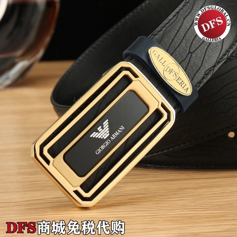 Armani Belts Upgraded 282797