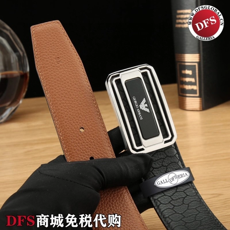 Armani Belts Upgraded 282797