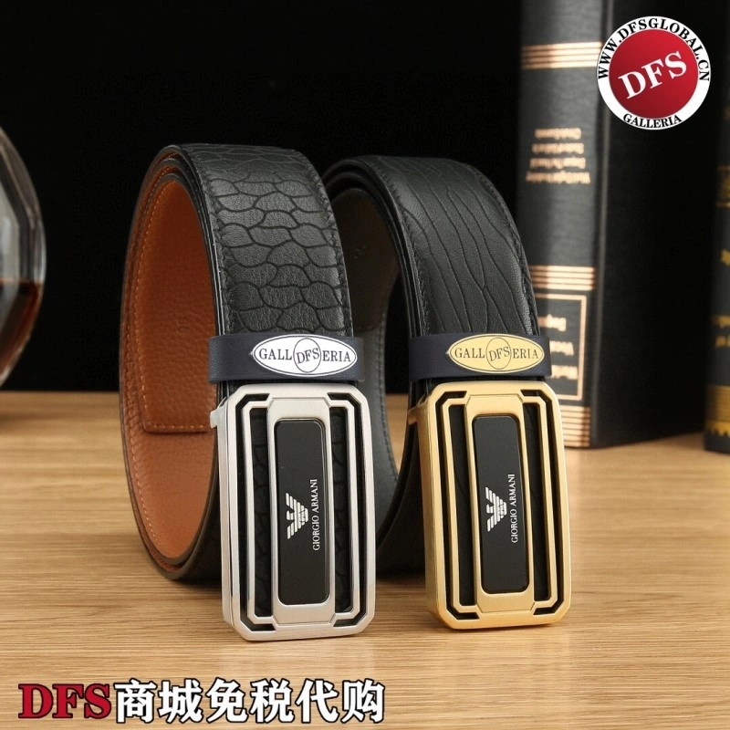 Armani Belts Upgraded 282797