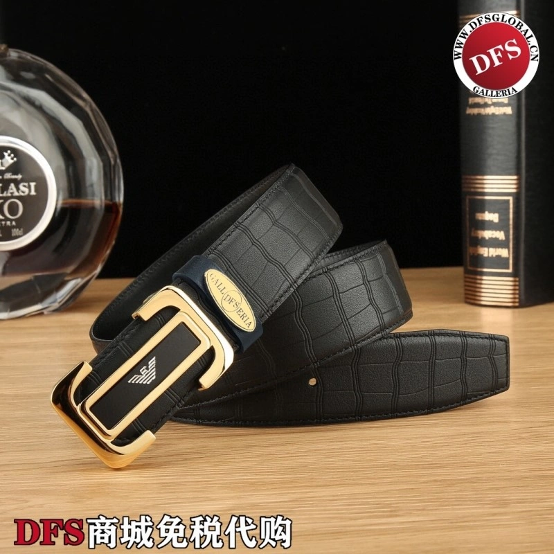 EasyMatch Armani Belts 282807