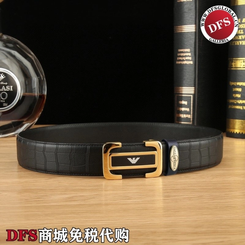 EasyMatch Armani Belts 282807