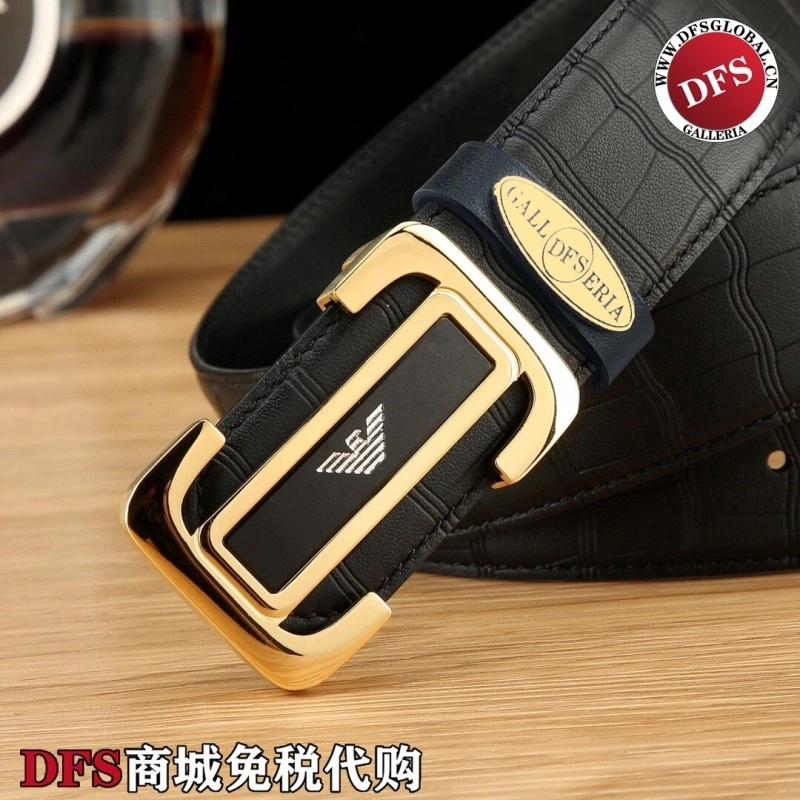 EasyMatch Armani Belts 282807