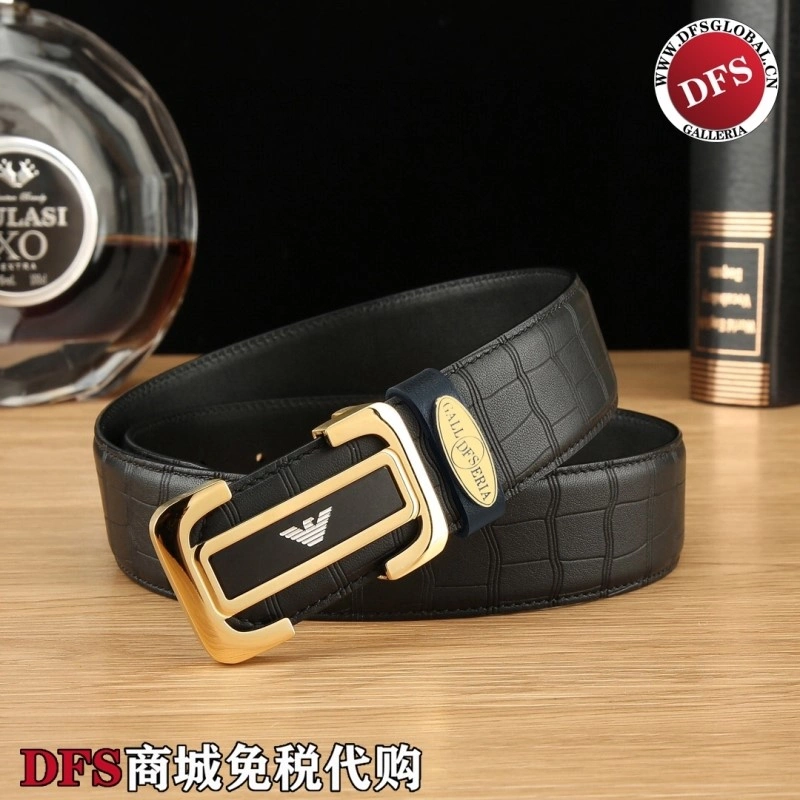 EasyMatch Armani Belts 282807
