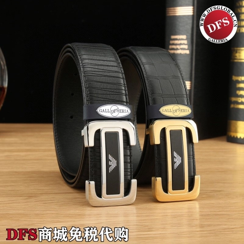 EasyMatch Armani Belts 282807
