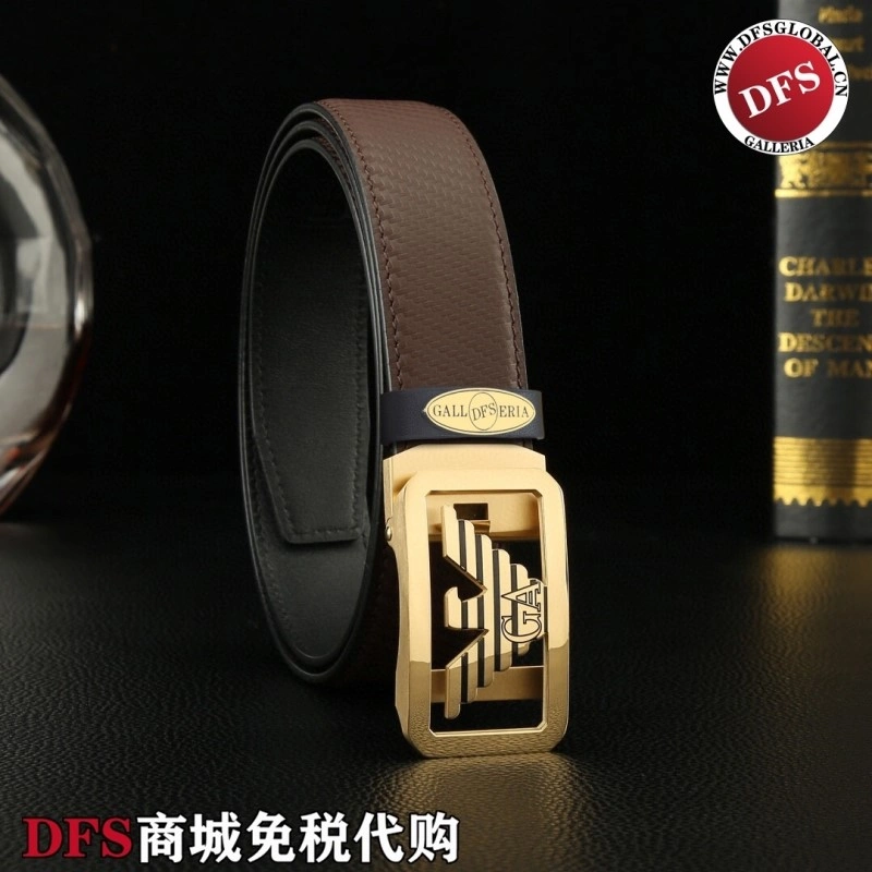 Armani Belts Comfortable 282777