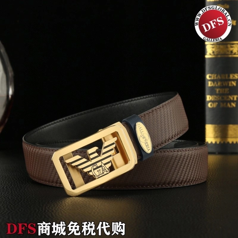Armani Belts Comfortable 282777