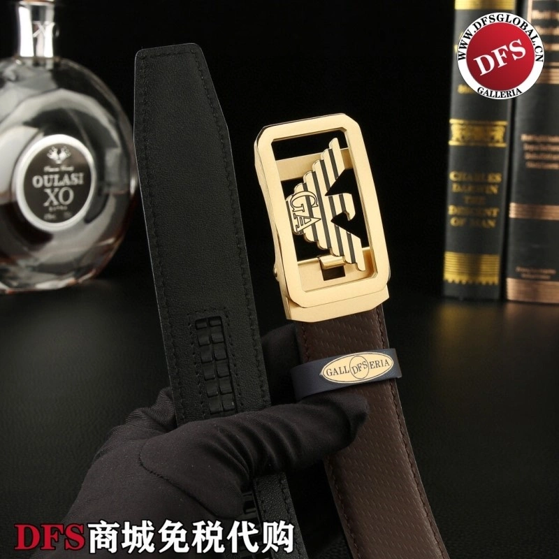 Armani Belts Comfortable 282777