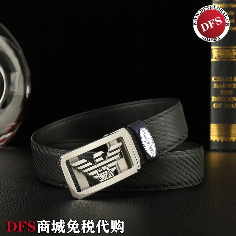 Armani Belts Comfortable 282777