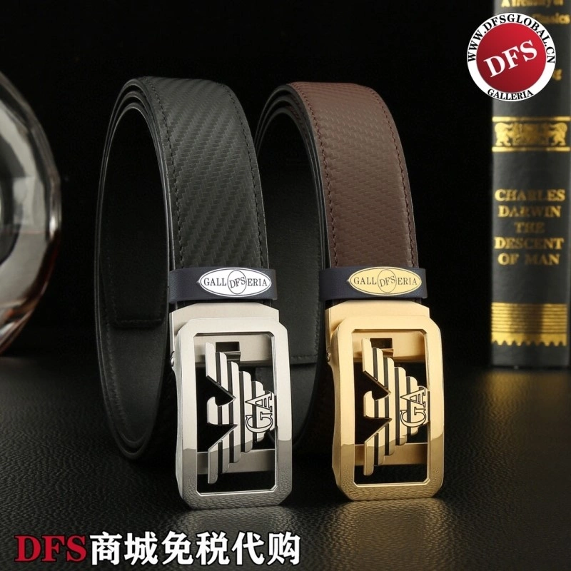 Armani Belts Comfortable 282777