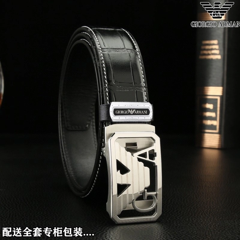 Effortless Armani Belts 282811
